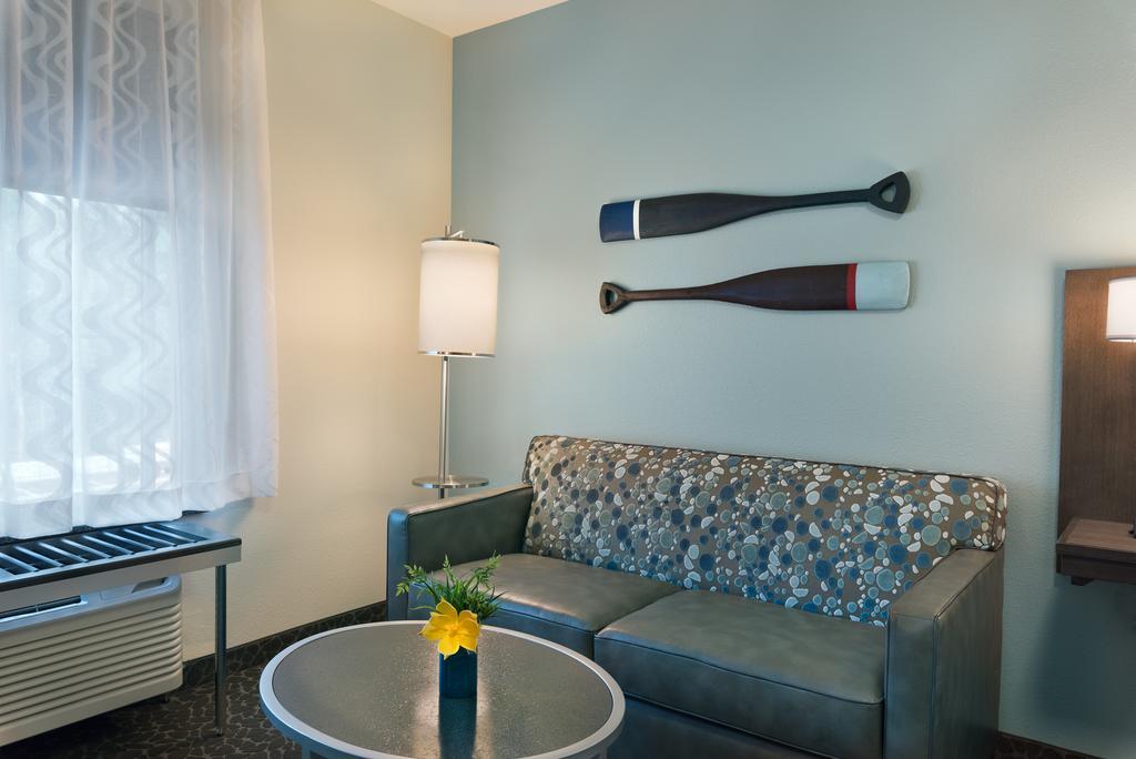 Oxford Suites Bellingham Room photo